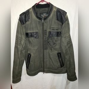 HARLEY DAVIDSON UNISEX JACKET SIZE M